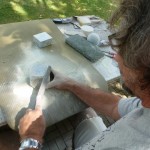 So entsteht eine Kugel (Feilen)