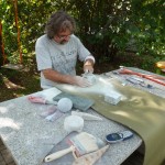 So entsteht eine Kugel (Feilen)